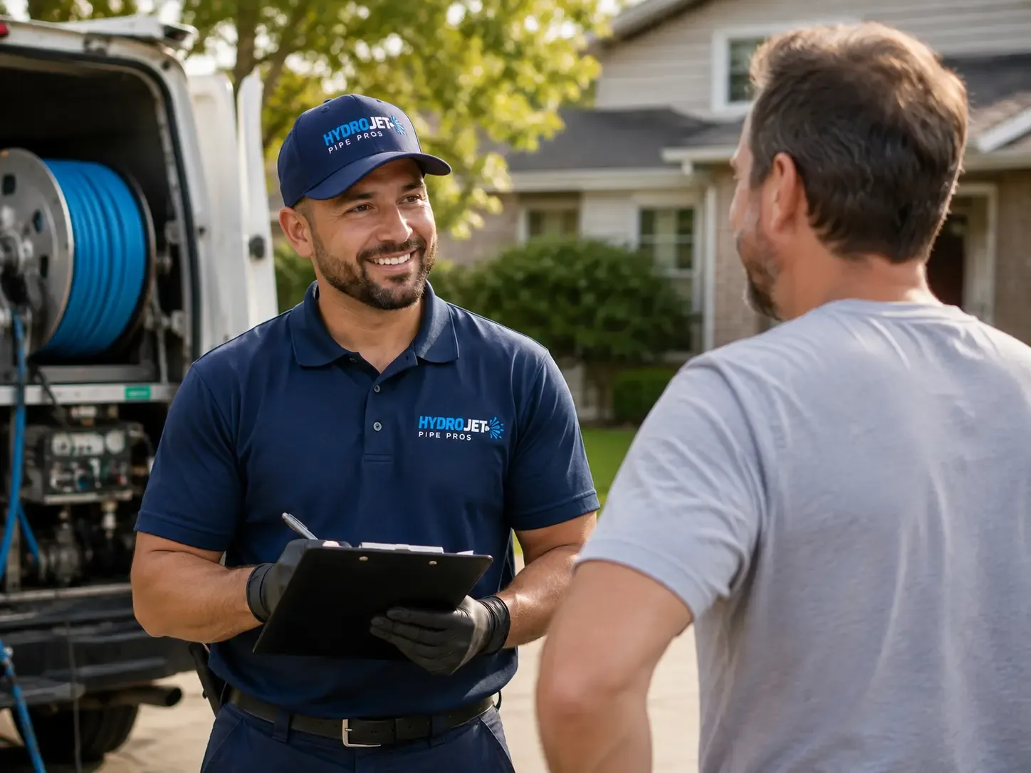 Hydro Jet Pipe Descaling Accord, NY FAQs